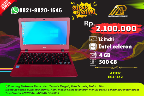 ACER ES1-132